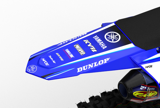 YAMAHA UNITY DEKALKIT