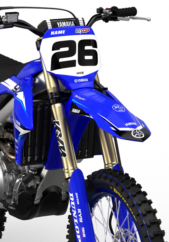 YAMAHA UNITY DEKALKIT