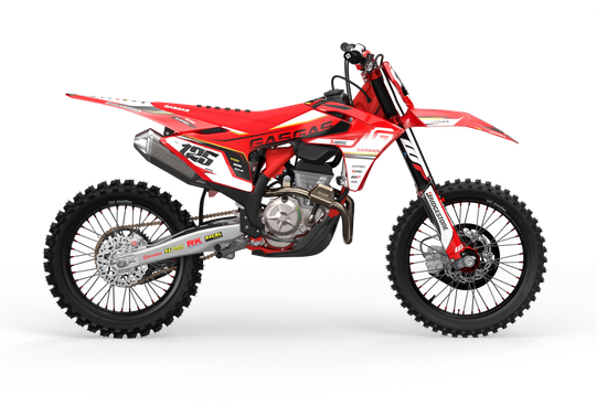 GASGAS VORTEX DEKALKIT