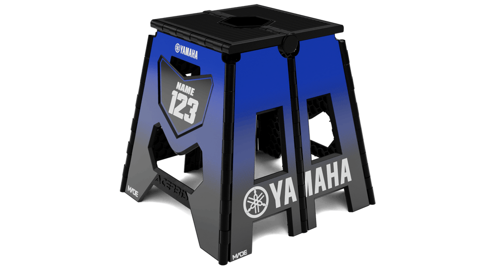 YAMAHA SIMPLE ACERBIS STAND