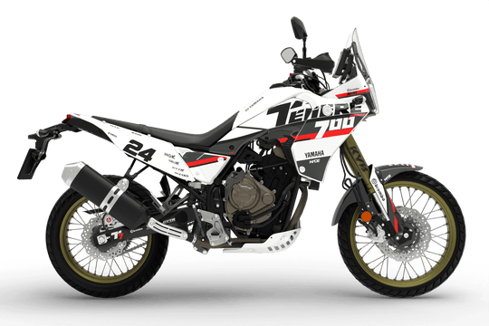 YAMAHA TENERE LINER GRAPHICS KIT - Madestickers