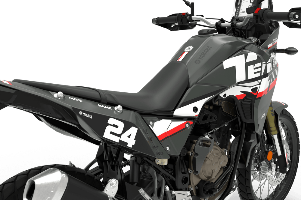 YAMAHA TENERE LINER GRAPHICS KIT - Madestickers