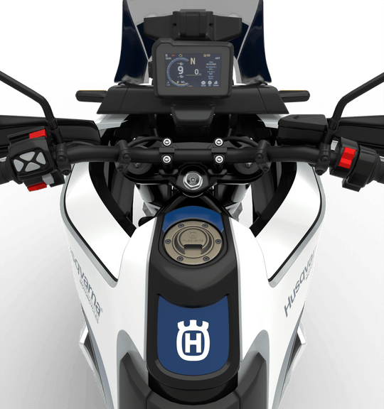 HUSQVARNA NORDEN DAKAR GRAPHICS KIT - Madestickers