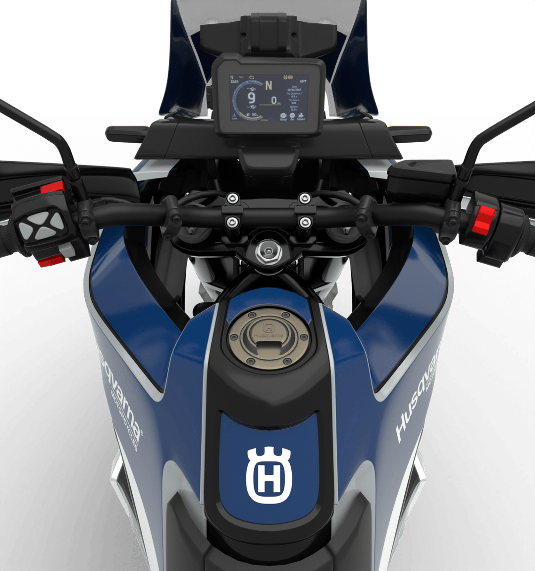 HUSQVARNA NORDEN DAKAR GRAPHICS KIT - Madestickers