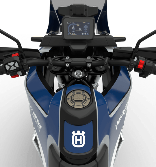 HUSQVARNA NORDEN DAKAR GRAPHICS KIT - Madestickers