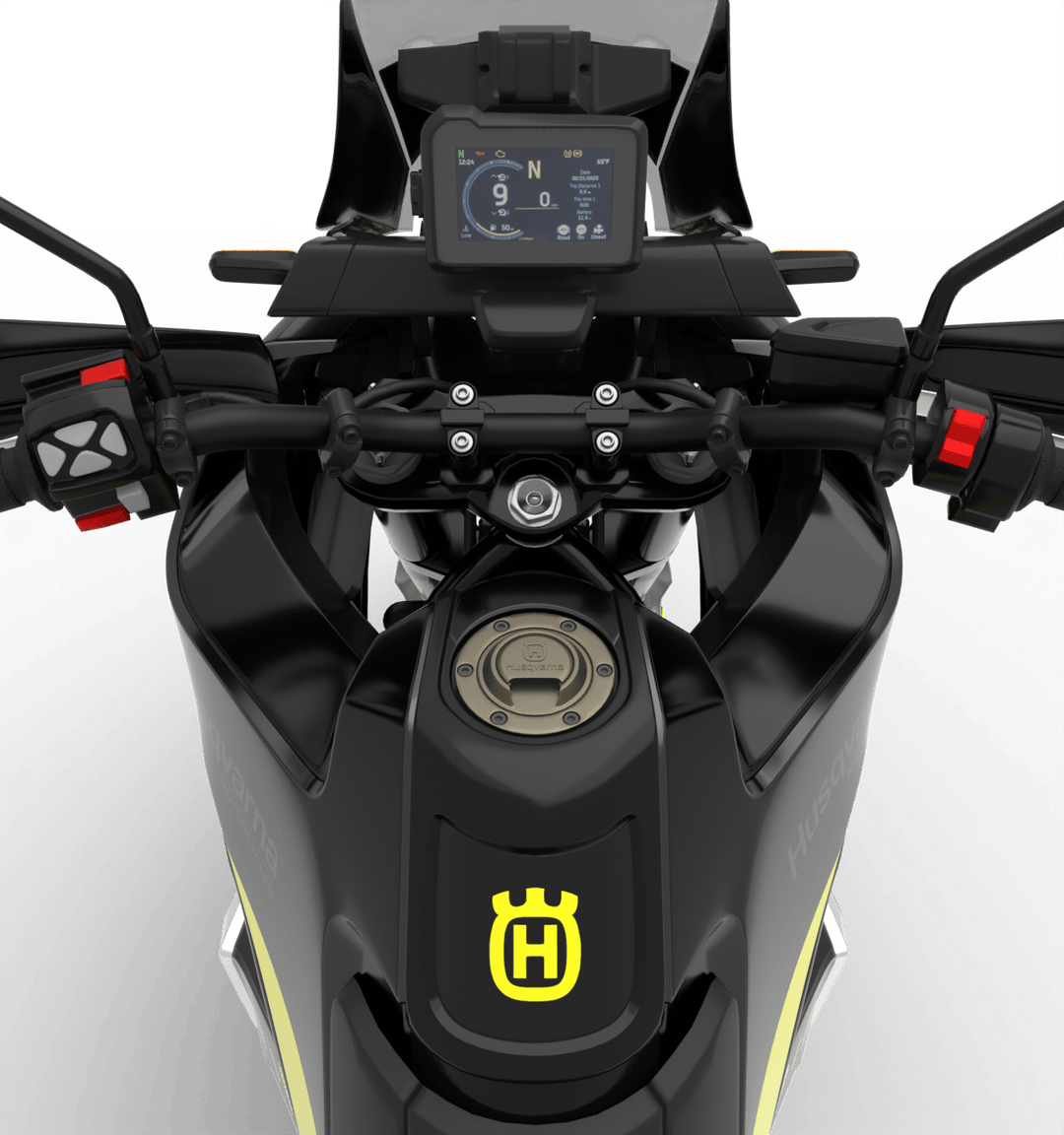 HUSQVARNA NORDEN DAKAR GRAPHICS KIT - Madestickers