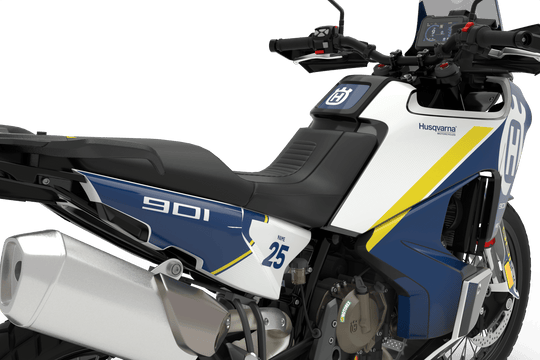 HUSQVARNA NORDEN TIME GRAPHICS KIT - Madestickers