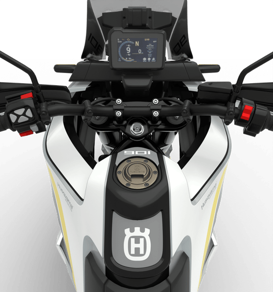 HUSQVARNA NORDEN TIME GRAPHICS KIT - Madestickers