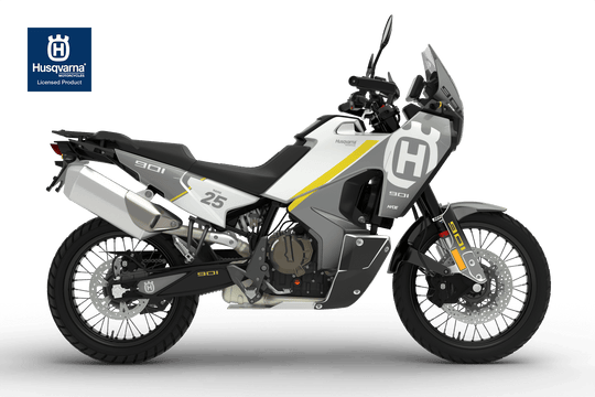 HUSQVARNA NORDEN TIME GRAPHICS KIT - Madestickers