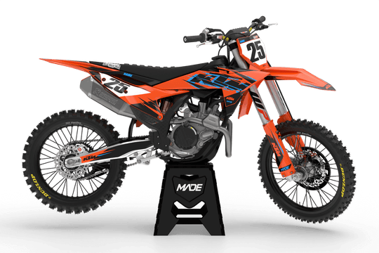 KTM-graphic kit - Madestickers 
Blue#color_blue