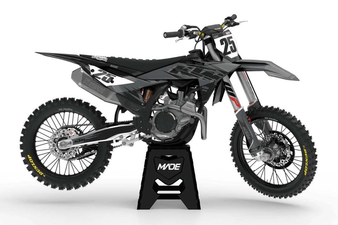 KTM-graphic kit - Madestickers 
Grey#color_grey