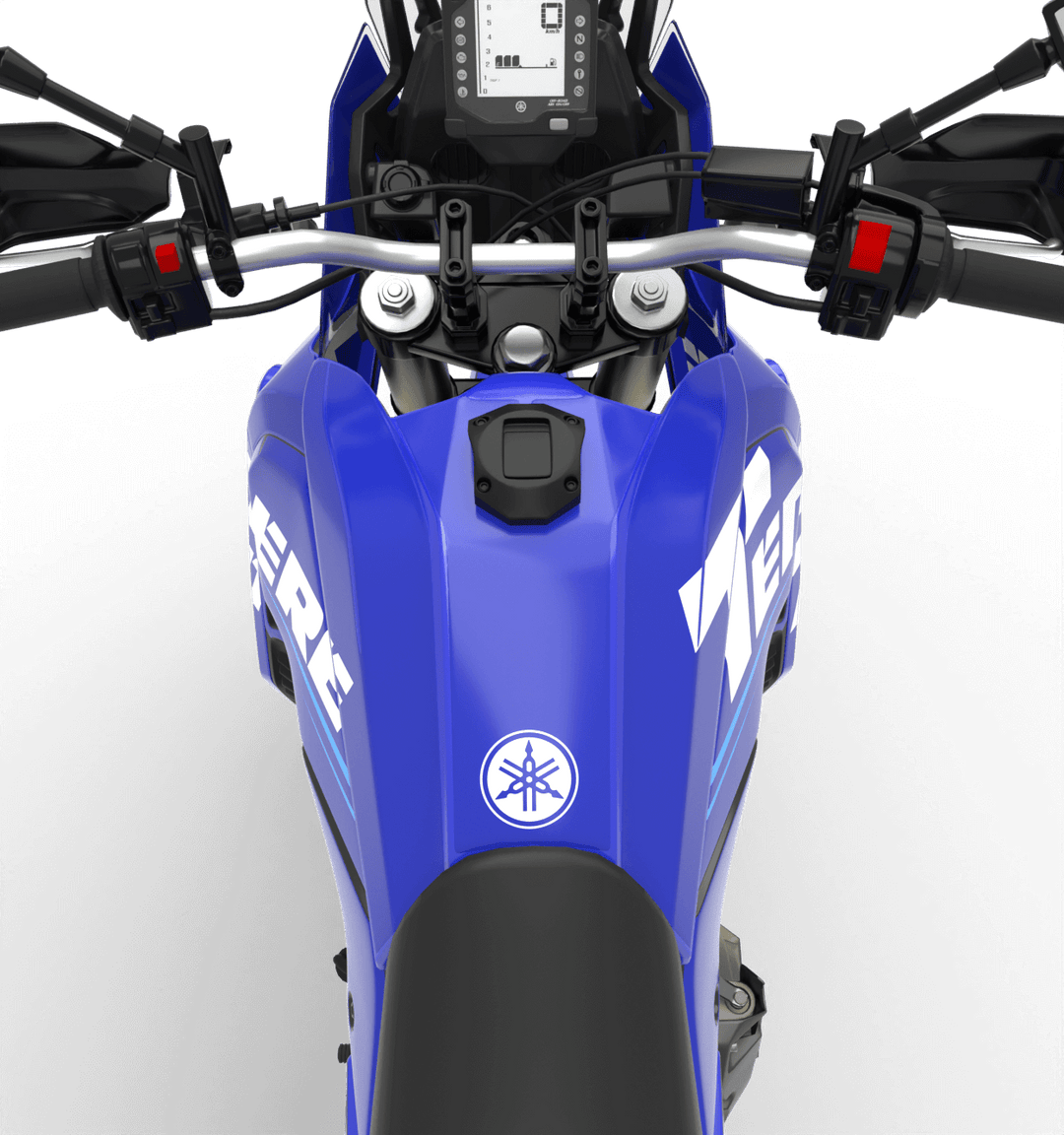 YAMAHA TENERE CLEAN GRAPHICS KIT - Madestickers