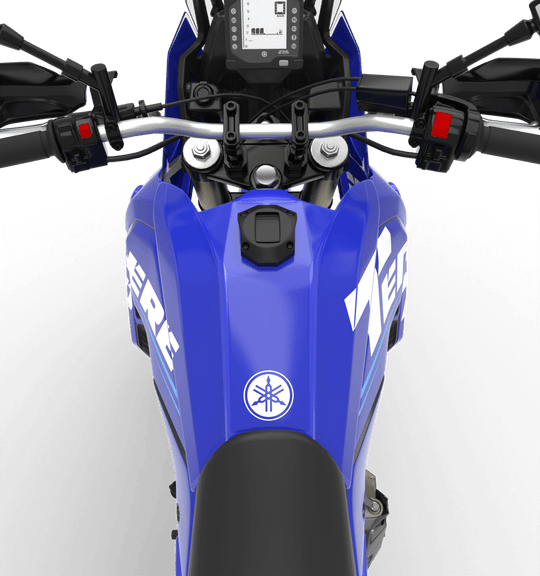 YAMAHA TENERE CLEAN GRAPHICS KIT - Madestickers