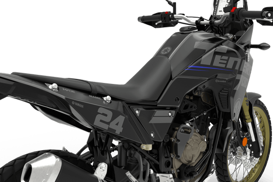 YAMAHA TENERE CLEAN GRAPHICS KIT - Madestickers