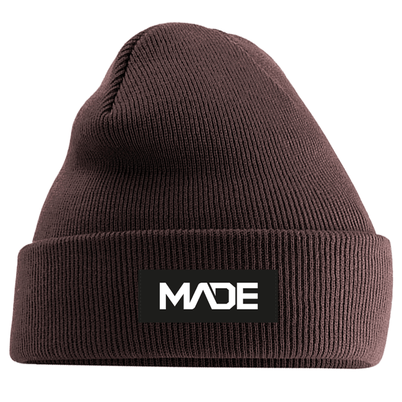 MADE BEANIE - Madestickers