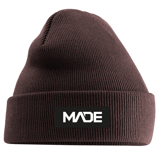 MADE BEANIE - Madestickers