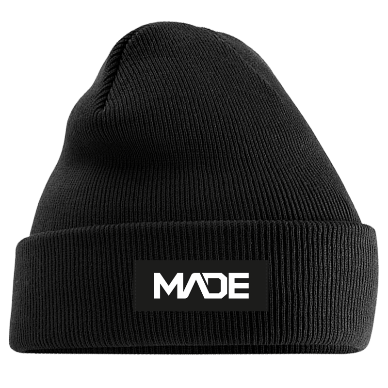 MADE BEANIE - Madestickers