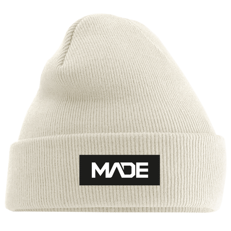 MADE BEANIE - Madestickers