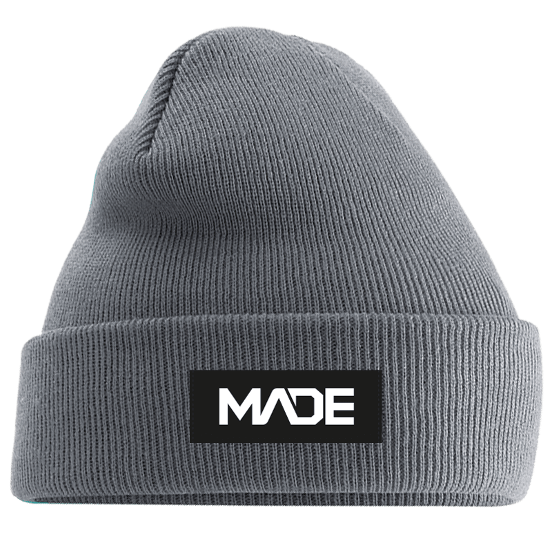 MADE BEANIE - Madestickers