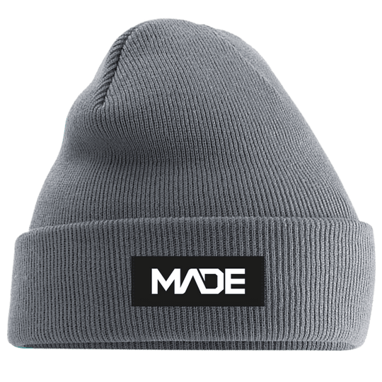 MADE BEANIE - Madestickers