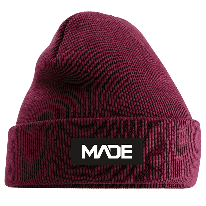 MADE BEANIE - Madestickers