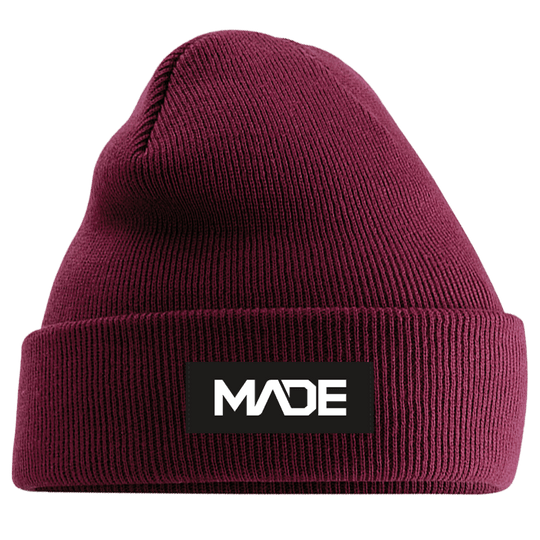 MADE BEANIE - Madestickers