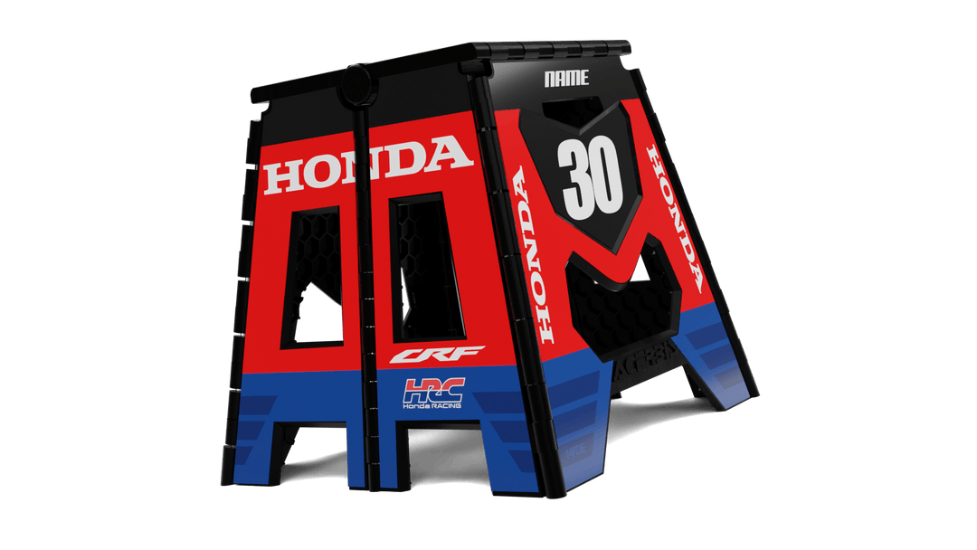 HONDA FACTORY ACERBIS STAND - Madestickers