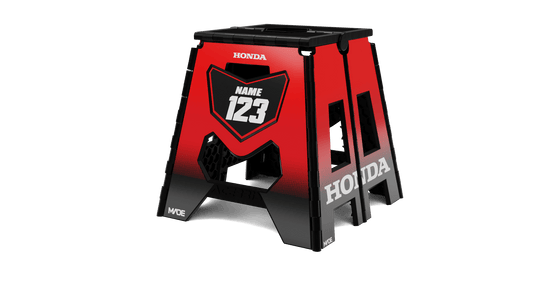 HONDA SIMPLE ACERBIS STAND - Madestickers