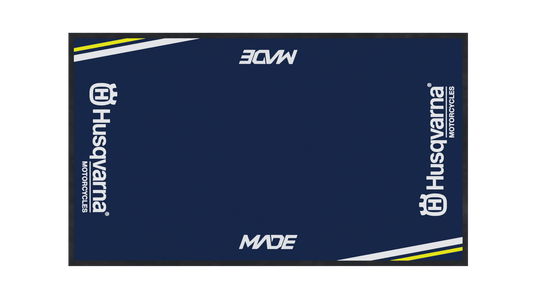 HQV SCANDINAVIA REPLICA PIT MAT - Madestickers