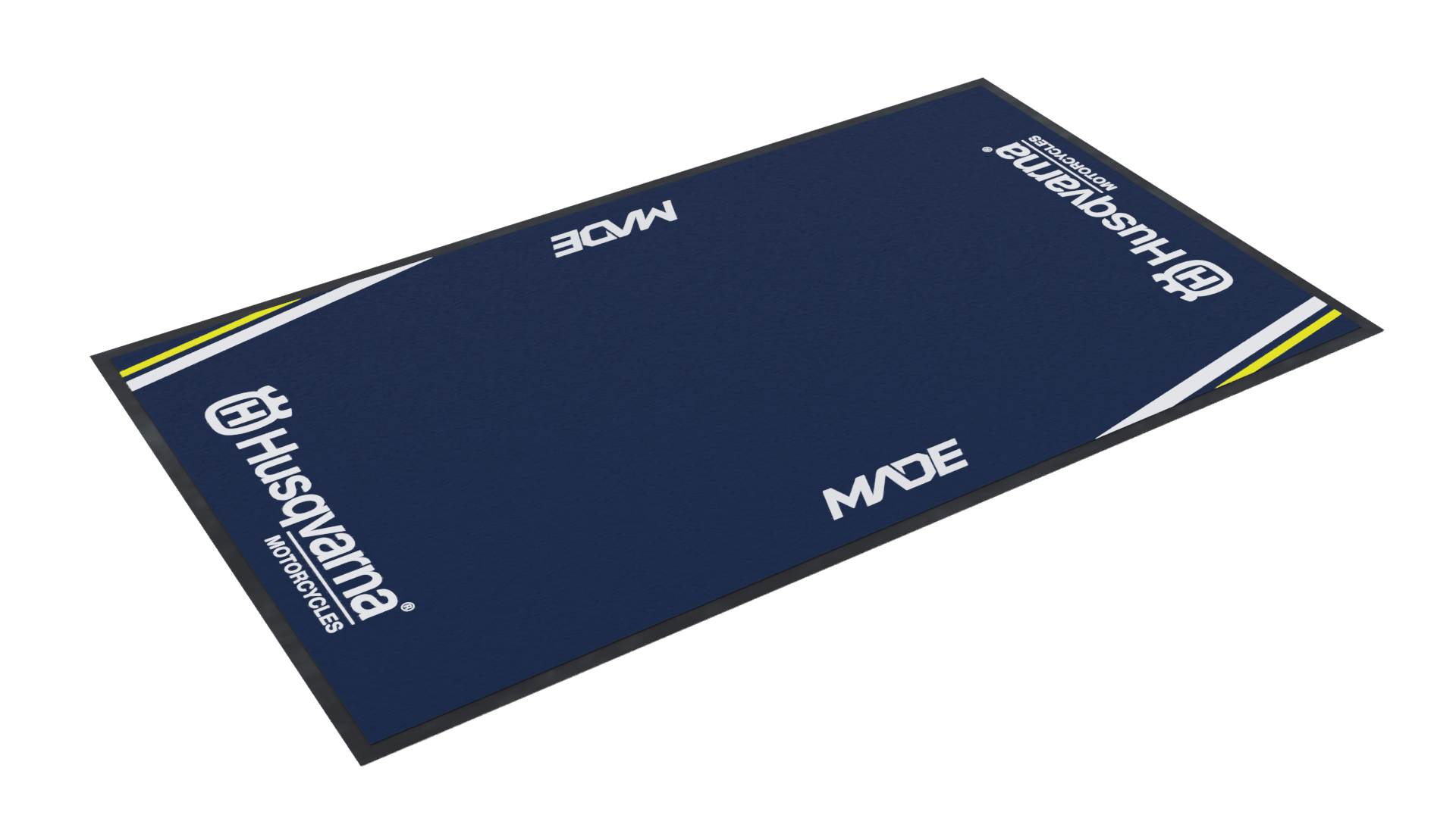 HQV SCANDINAVIA REPLICA PIT MAT - Madestickers