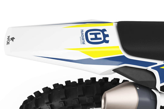 HUSQVARNA HALO GRAPHICS KIT - Madestickers