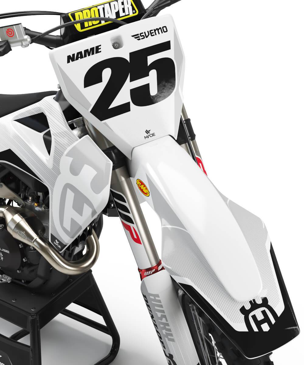 HUSQVARNA LIMIT GRAPHICS KIT - Madestickers