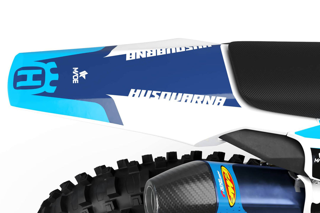 HUSQVARNA SKIM GRAPHICS KIT - Madestickers