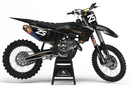 HUSQVARNA THOR GRAPHICS KIT - Madestickers