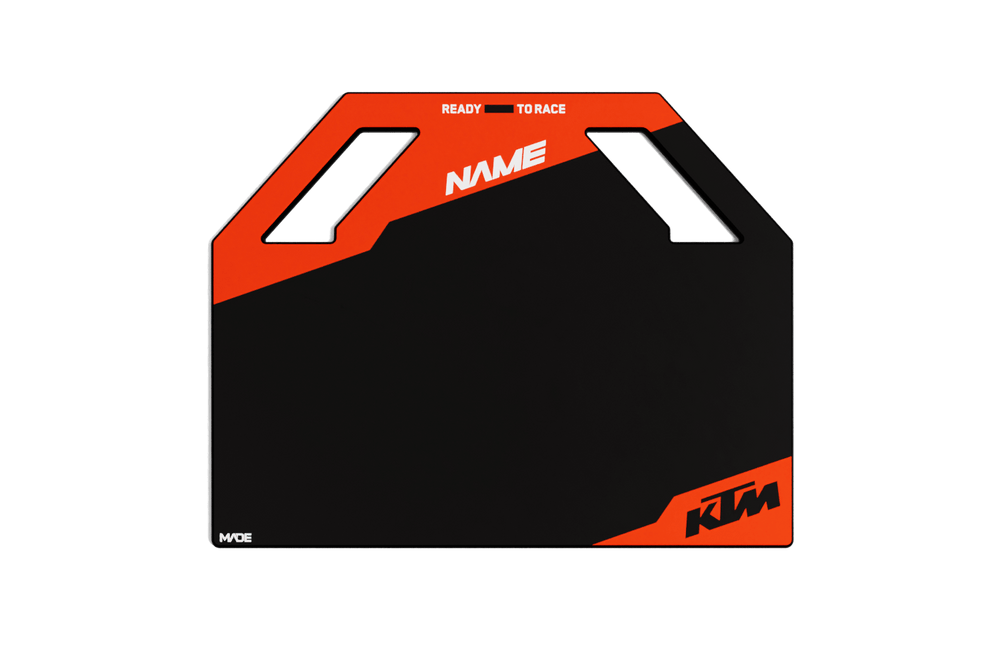 KTM GP PITBOARD - Madestickers