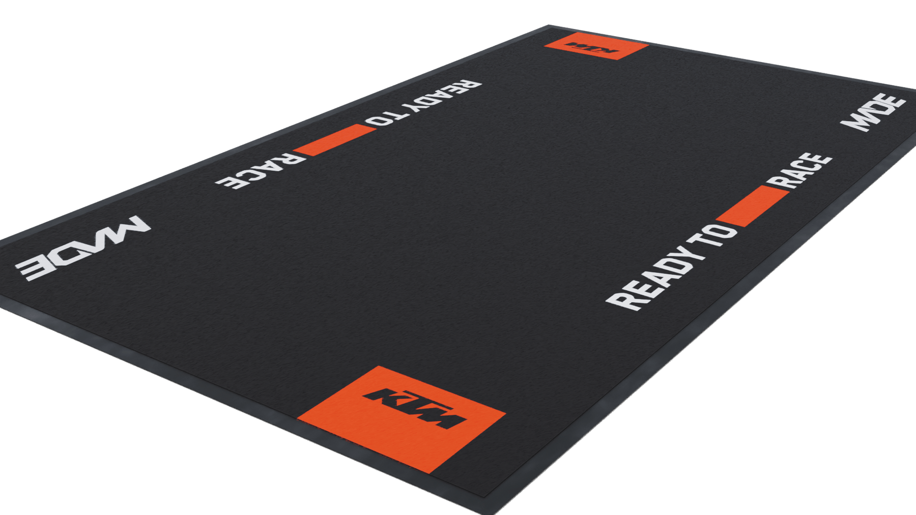 KTM SCANDINAVIA REPLICA PIT MAT – Madestickers