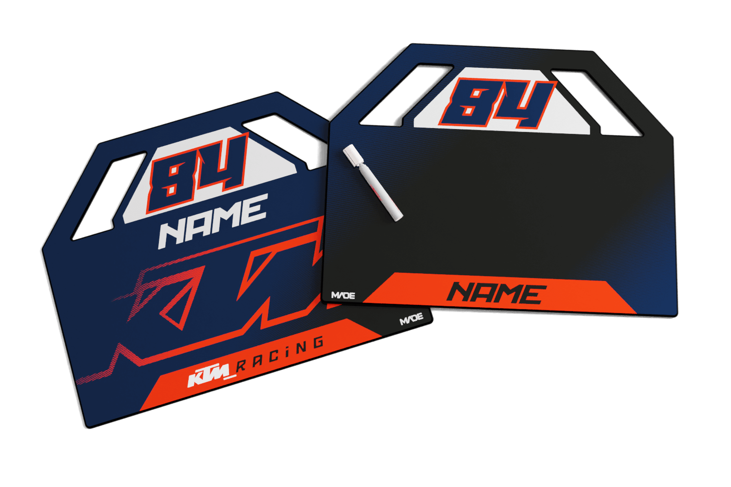 KTM TONE PITBOARD - Madestickers