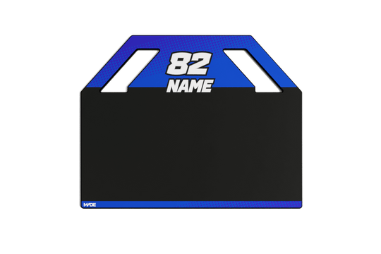 LIGHT BLUE PITBOARD - Madestickers