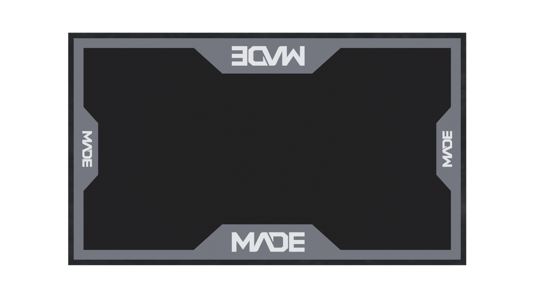 MADE CLASSIC PIT MAT - Madestickers