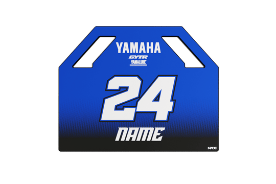 YAMAHA FADE PITBOARD - Madestickers