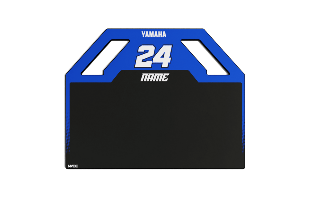 YAMAHA FADE PITBOARD - Madestickers