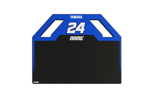 YAMAHA FADE PITBOARD - Madestickers