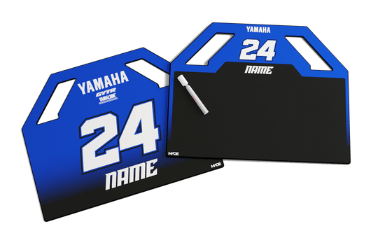 YAMAHA FADE PITBOARD - Madestickers