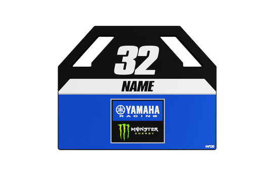 YAMAHA GP PITBOARD - Madestickers