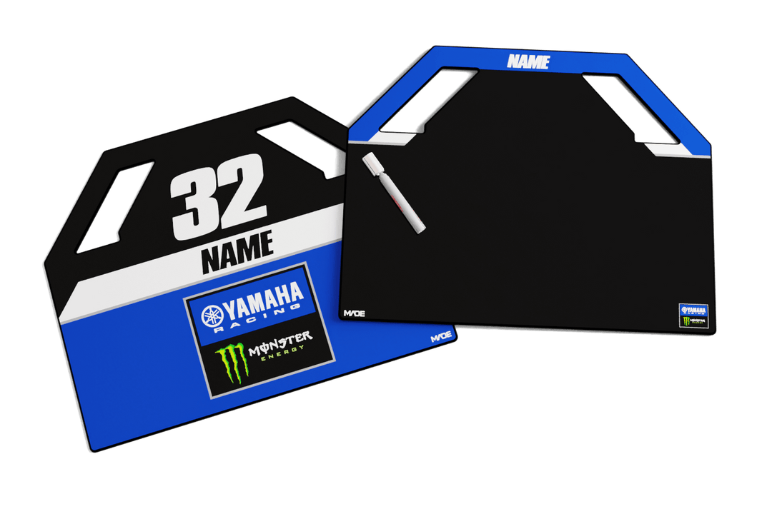 YAMAHA GP PITBOARD - Madestickers