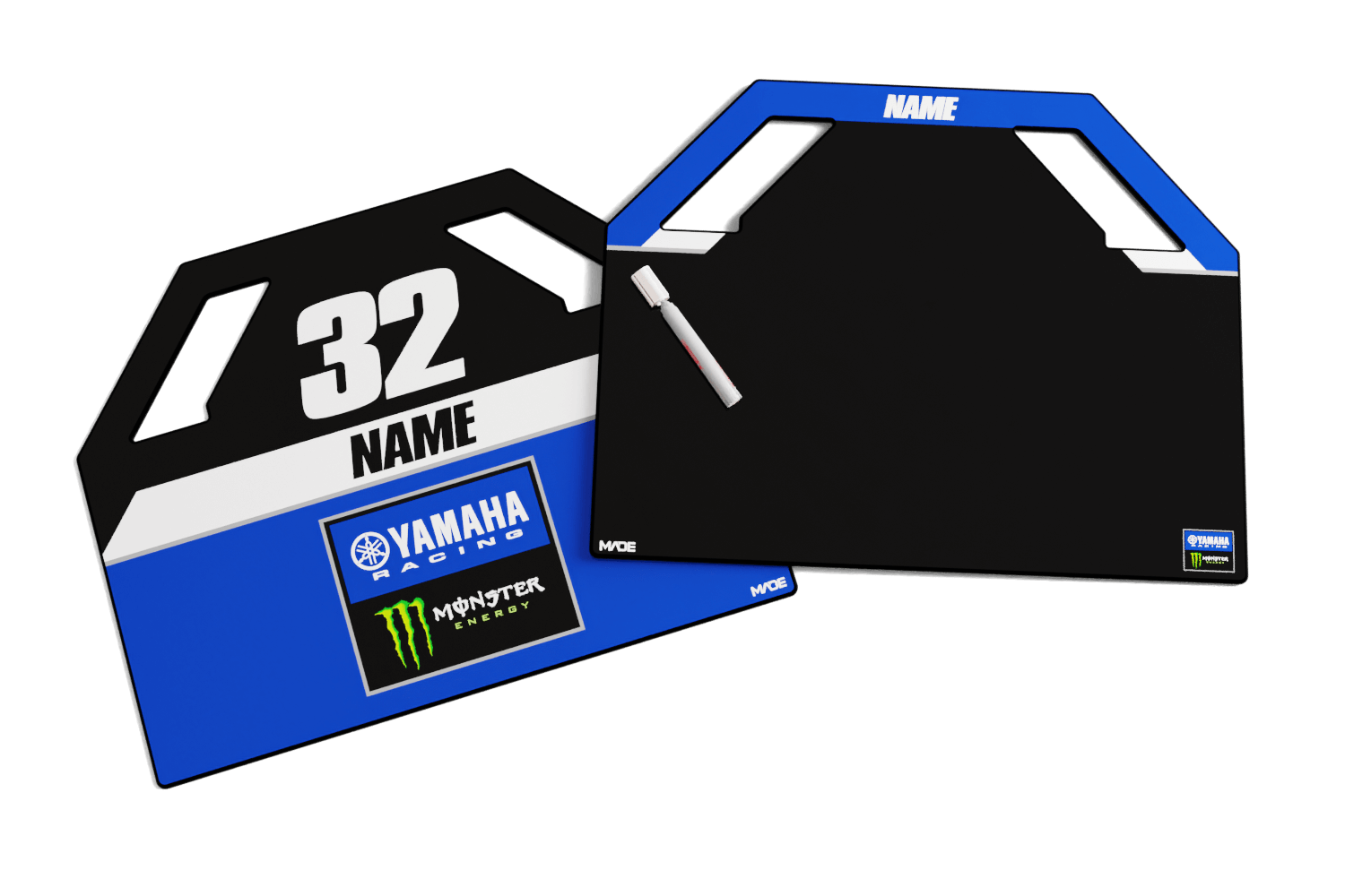 YAMAHA GP PITBOARD - Madestickers