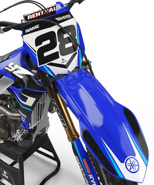 YAMAHA GRAVITY GRAPHICS KIT - Madestickers