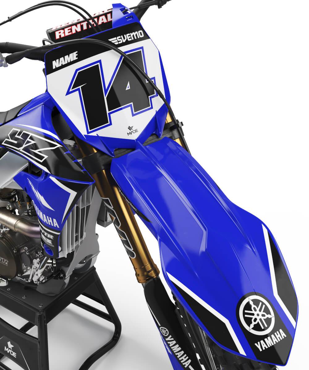 YAMAHA HYME GRAPHICS KIT - Madestickers