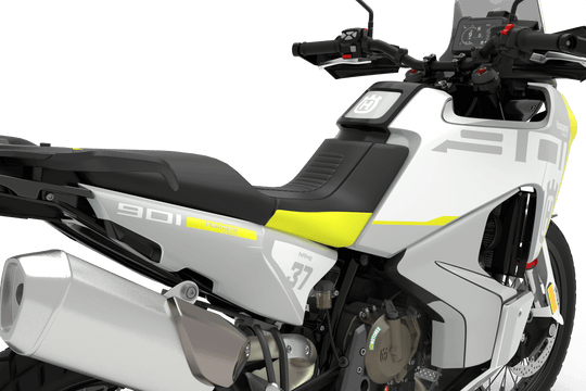 HUSQVARNA NORDEN CLEAN GRAPHICS KIT - Madestickers