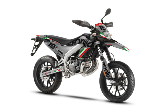 APRILIA ITALY GRAPHICS KIT - Madestickers